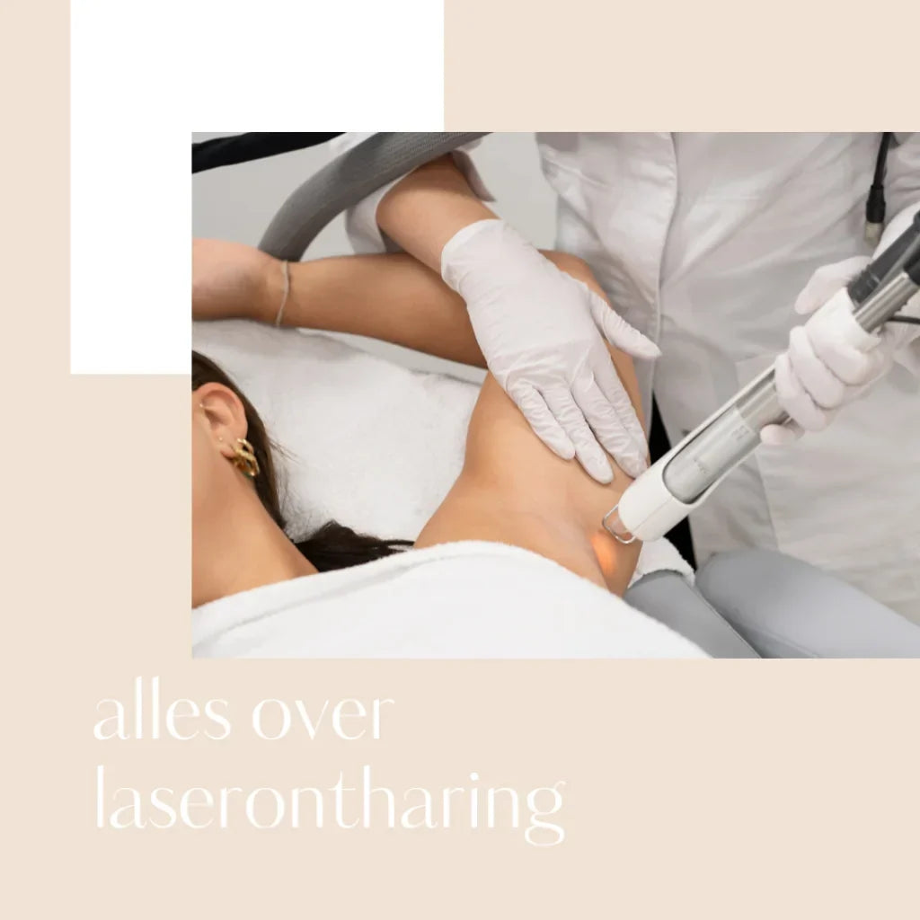 De oplossing voor ongewenste haargroei