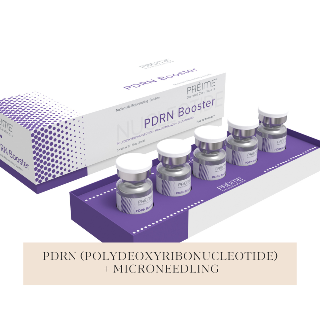 Microneedling met PDRN: De ultieme glow-up behandeling?