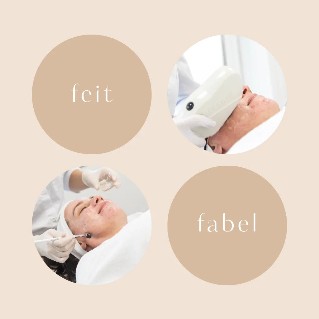 Feiten en fabels over rosacea