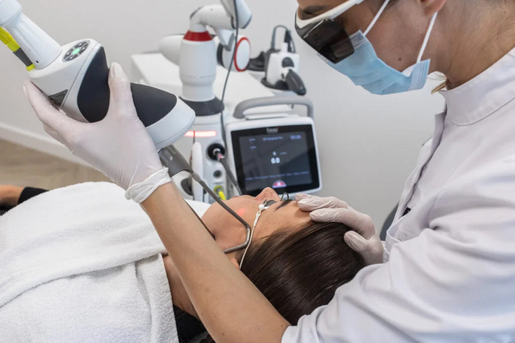 Welke fractional laser is het meest geschikt voor jouw huid?