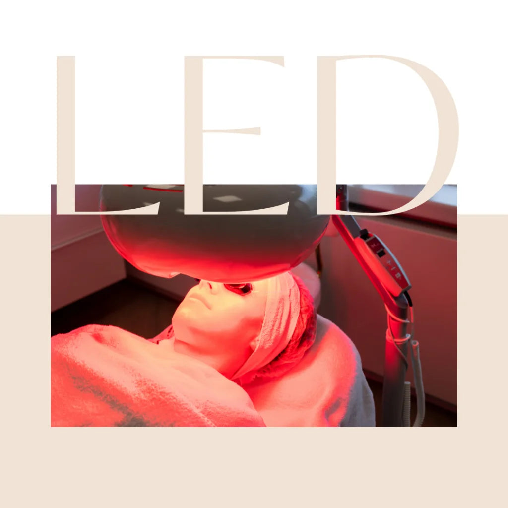 De kracht van LED therapie voor je huid