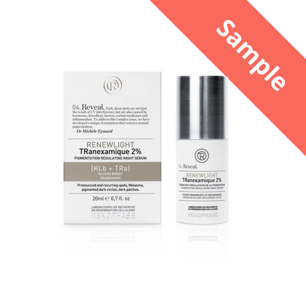 🎁 Renophase Renewlight TR Concentrate 2% – luxe sample 10 ml (100% off)