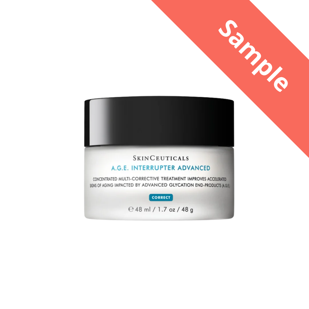 🎁 Skinceuticals A.G.E. Interrupter Advanced – sample 3ml (100% off)