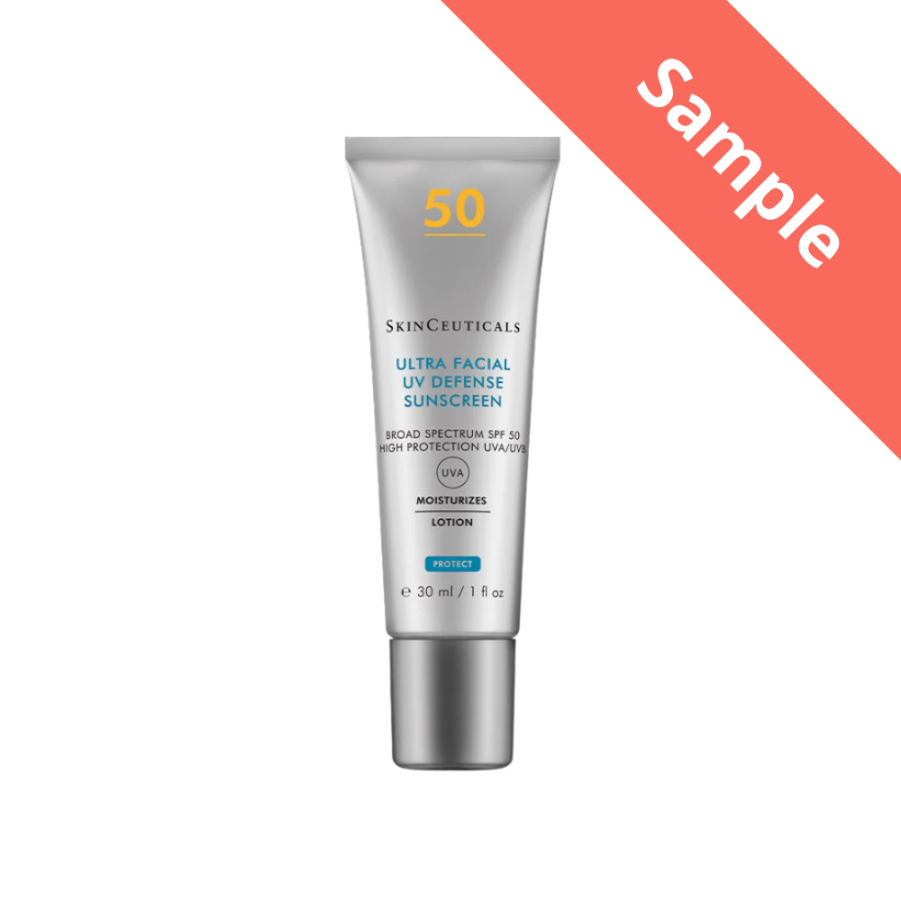 🎁 Skinceuticals Ultra Facial UV Defense Sunscreen – sample 3ml (100% off)