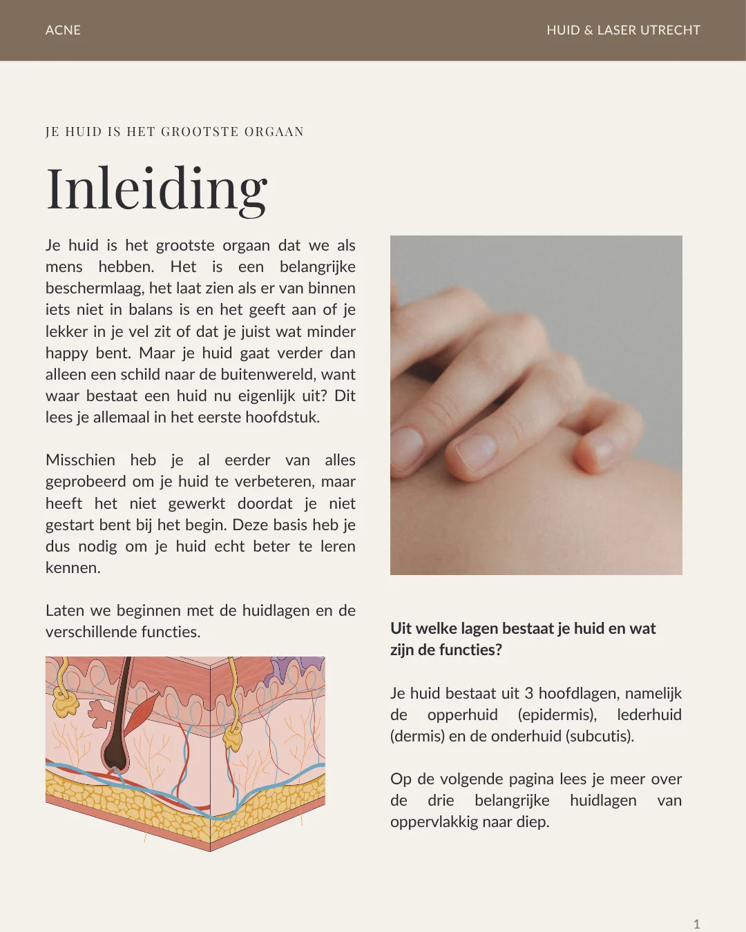 E-book Acne