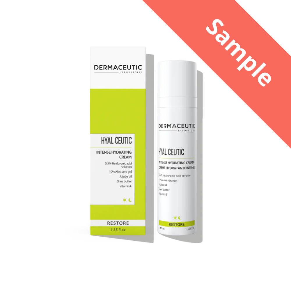 🎁 Dermaceutic Hyal Ceutic Redens+ – luxe sample 15 ml (100% off)