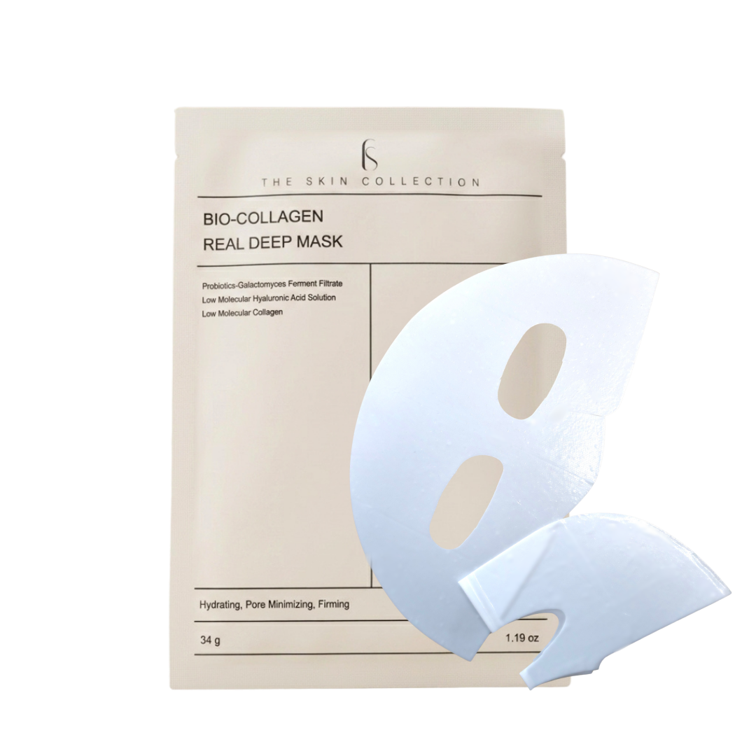 The Skin Collection Bio-Collagen Real Deep Mask