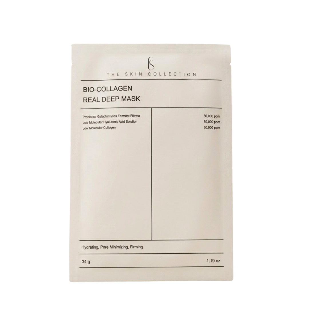 The Skin Collection Bio-Collagen Real Deep Mask