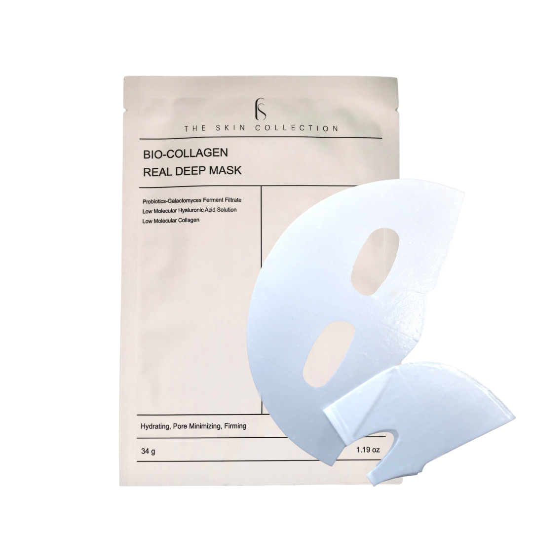 The Skin Collection Bio-Collagen Real Deep Mask
