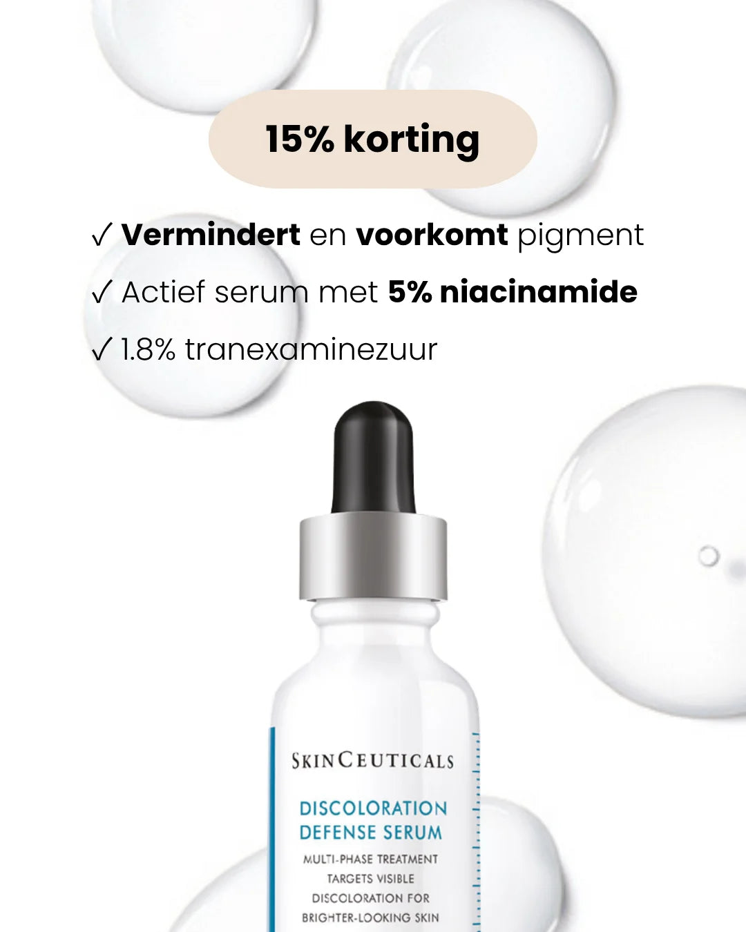 SkinCeuticals Discoloration Defense Serum 30ml
