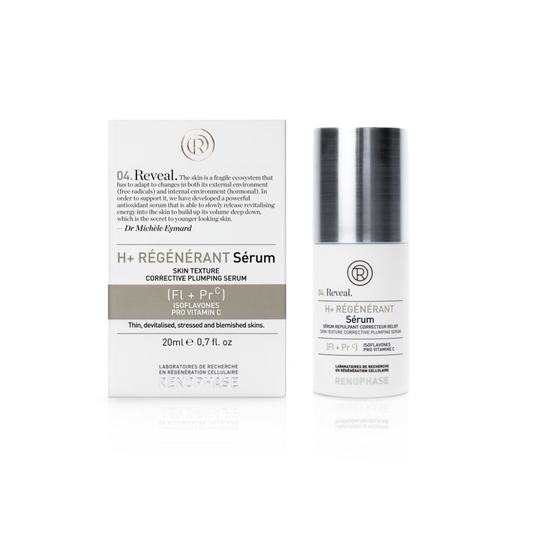 Renophase H+ Regenerant Serum 20ml