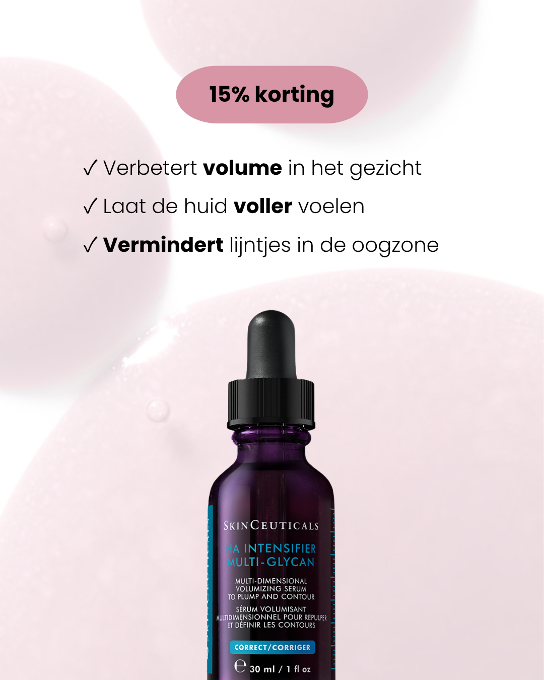 SkinCeuticals H.A. Intensifier Multi-Glycan 30ml