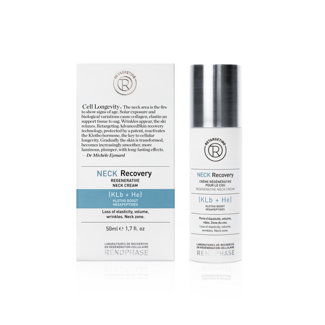 Renophase Retargeting Neck Recovery Crème 50ml