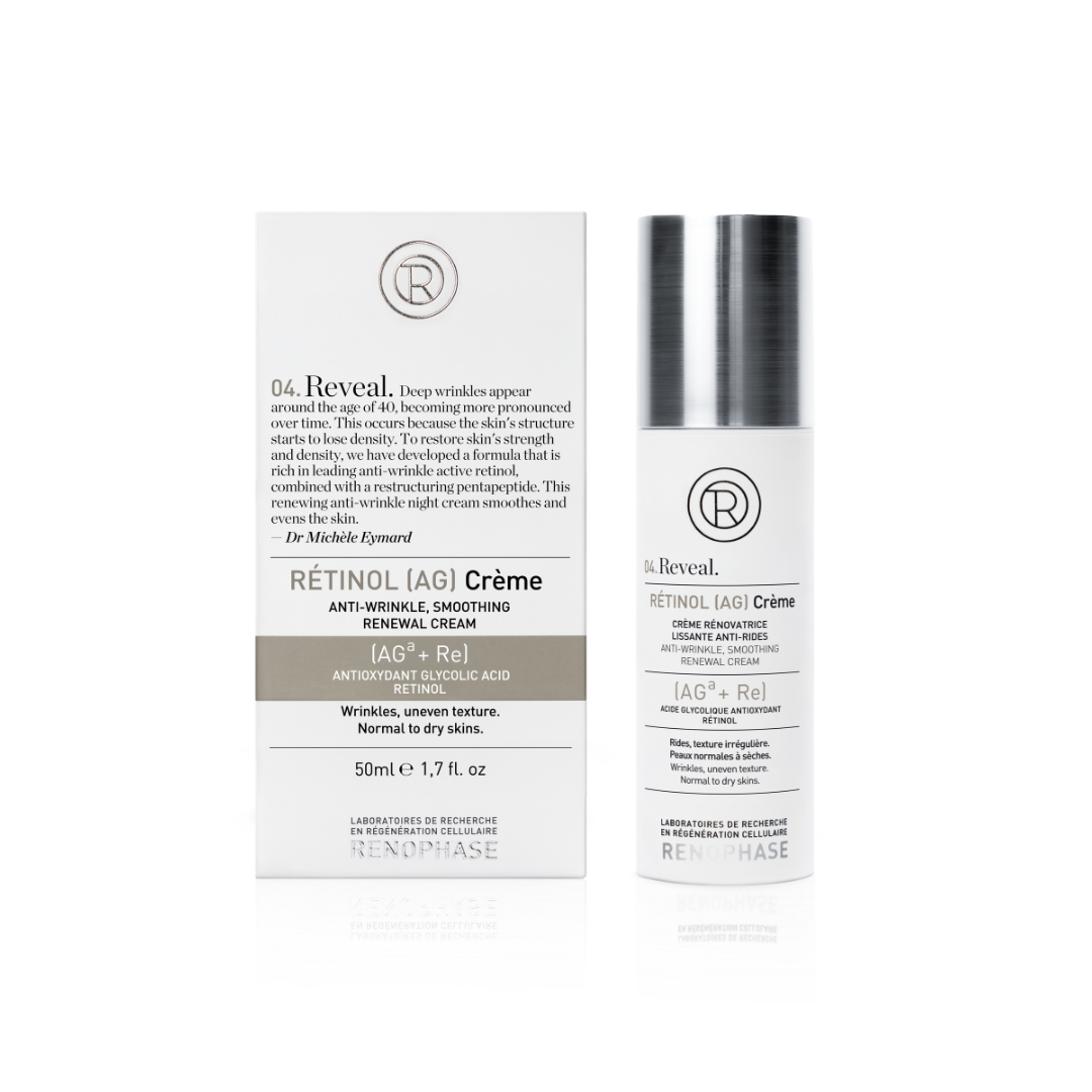 Renophase Retinol Crème 50ml