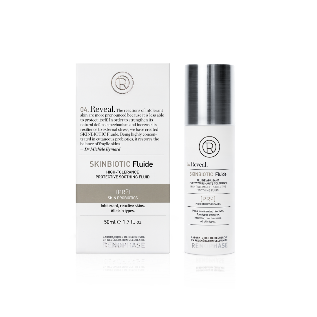 Renophase SKINBIOTIC Fluide