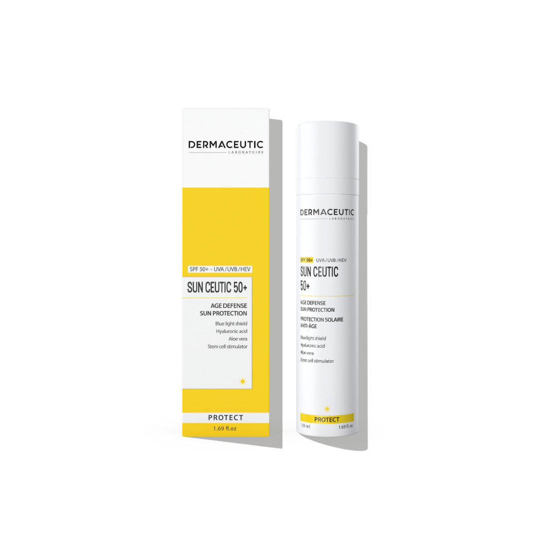 Dermaceutic Sun Ceutic 50+ 50ml