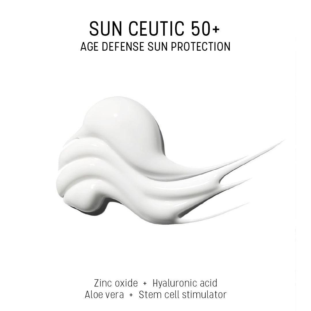 Dermaceutic Sun Ceutic 50+ 50ml