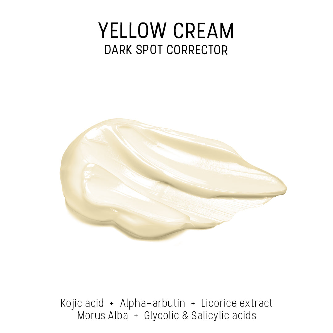 Dermaceutic Yellow Cream 15ml