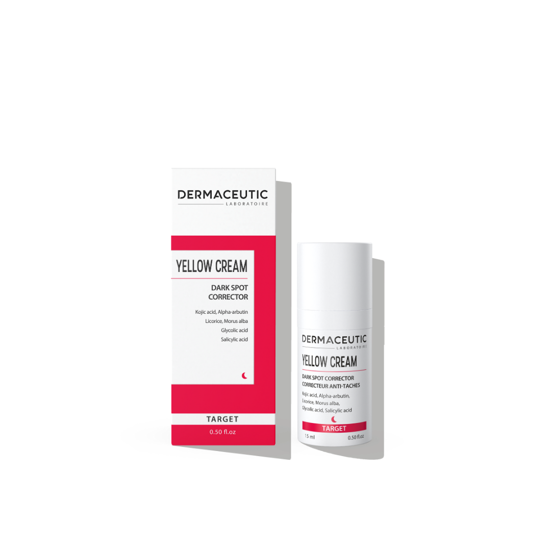 Dermaceutic Yellow Cream 15ml
