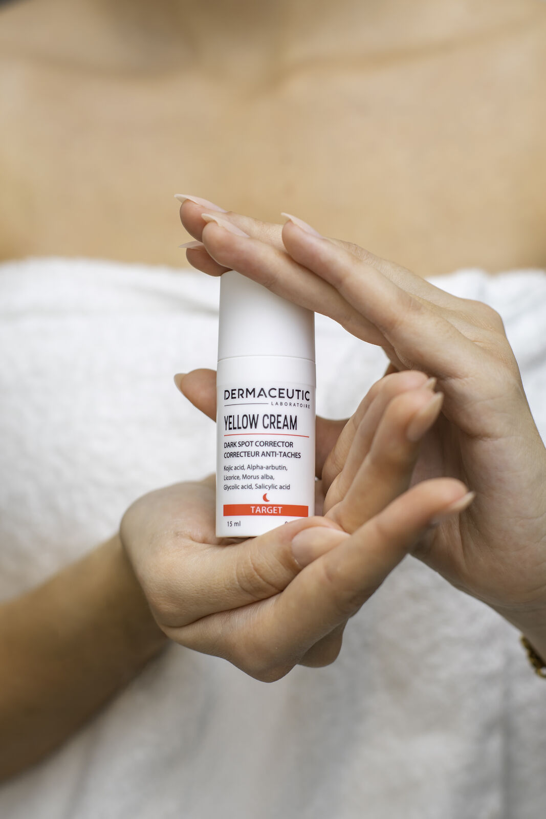 Dermaceutic Yellow Cream 15ml